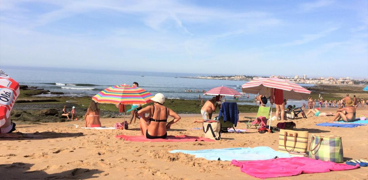 Change The World Hostels - Cascais - Estoril Esterno foto