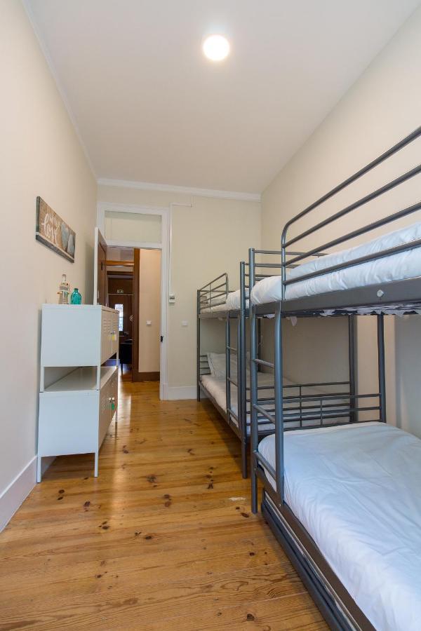 Change The World Hostels - Cascais - Estoril Esterno foto