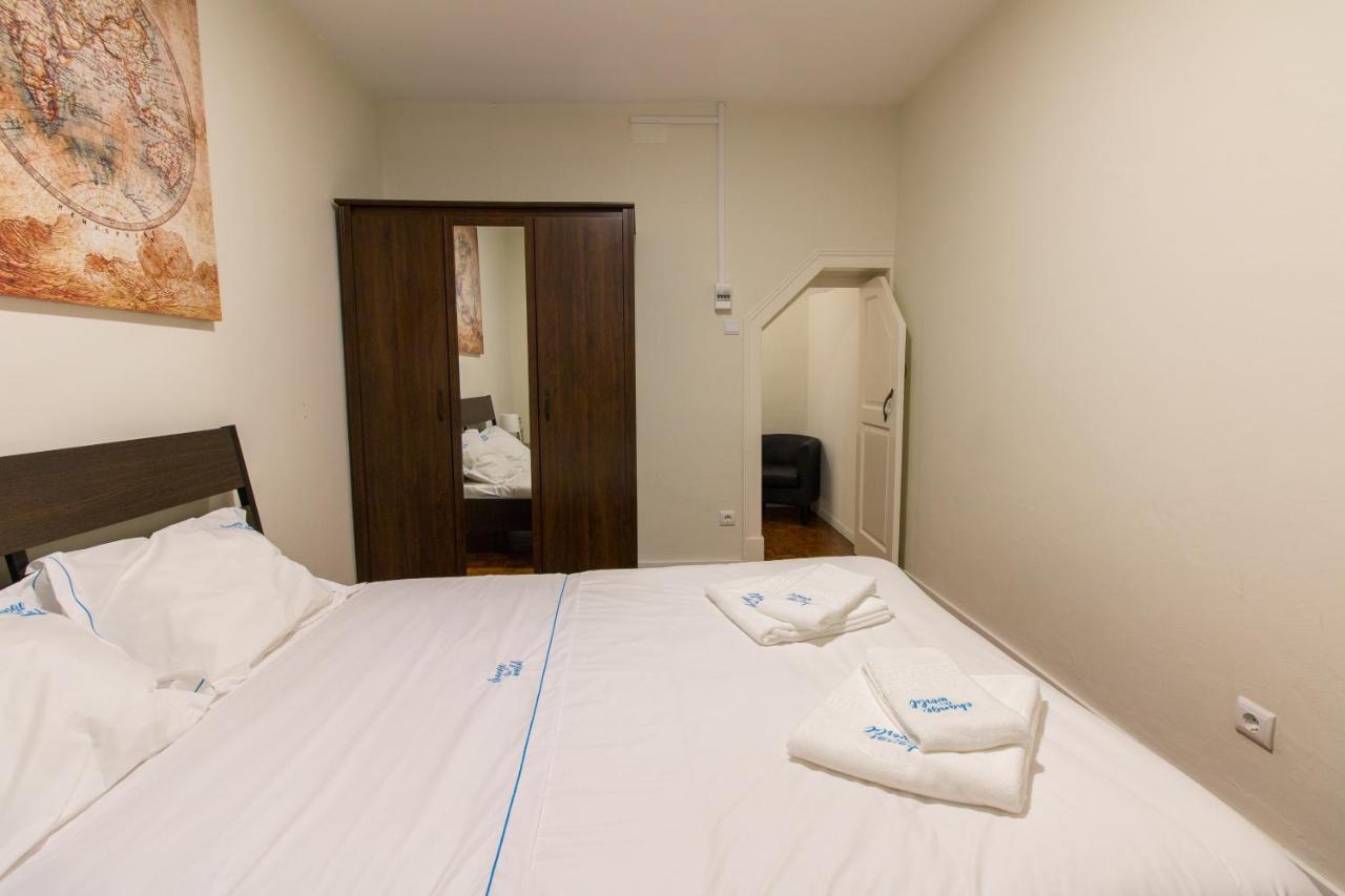 Change The World Hostels - Cascais - Estoril Esterno foto
