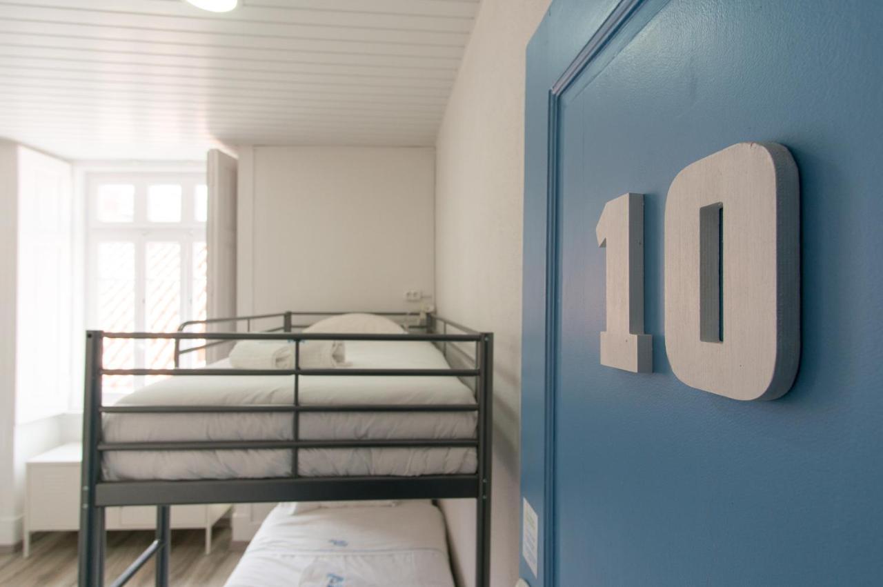 Change The World Hostels - Cascais - Estoril Esterno foto
