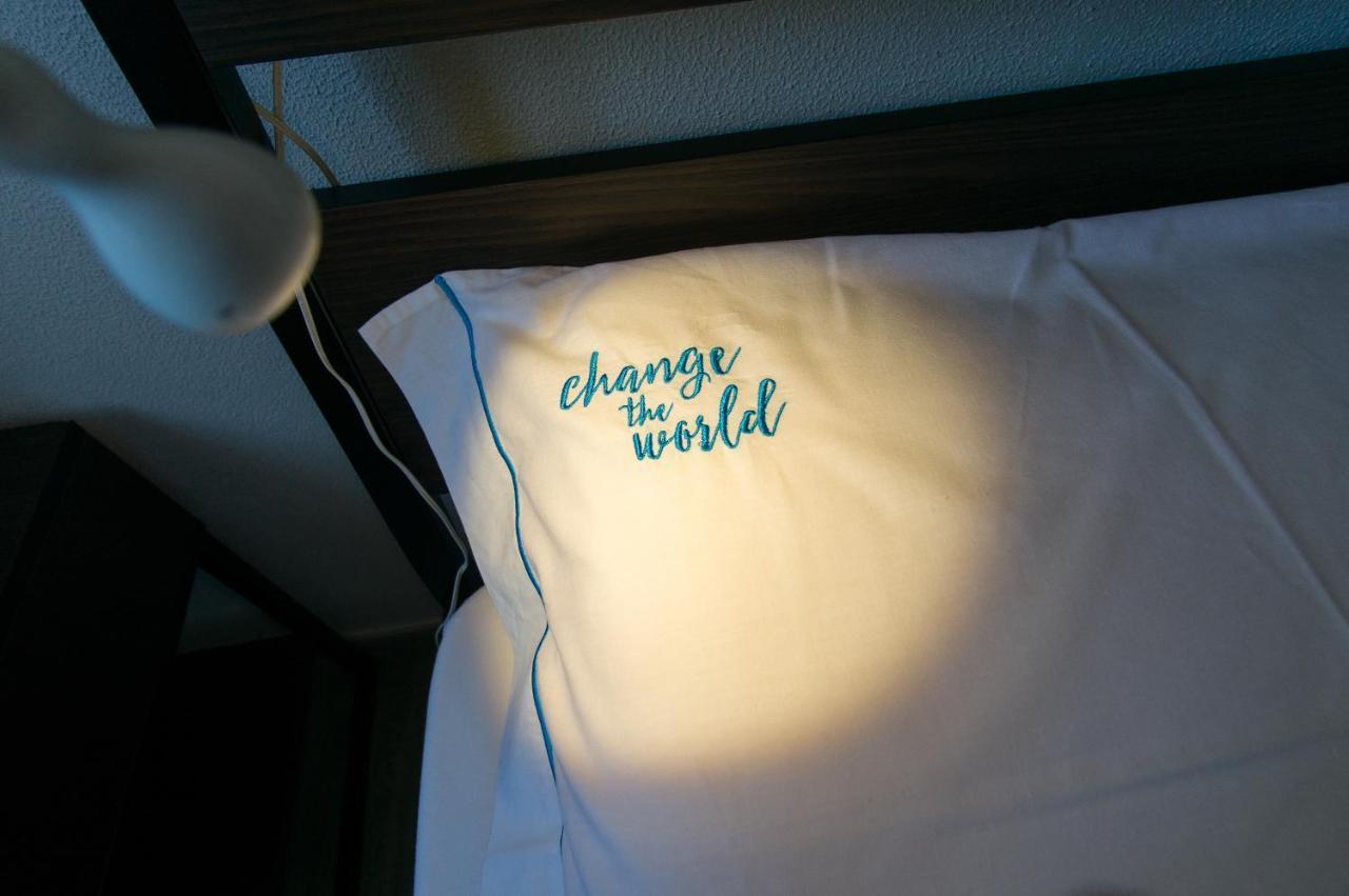 Change The World Hostels - Cascais - Estoril Esterno foto