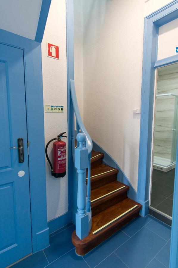 Change The World Hostels - Cascais - Estoril Esterno foto